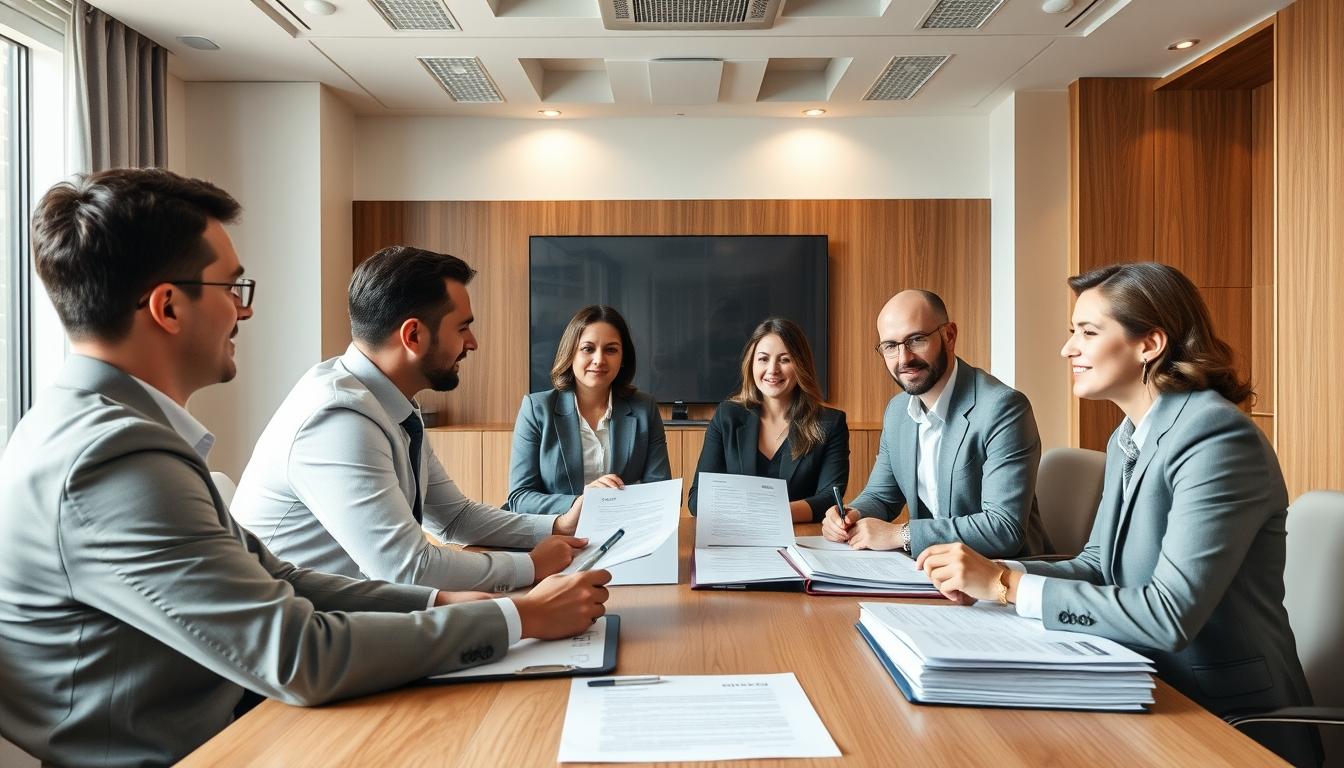 Startup contract planning