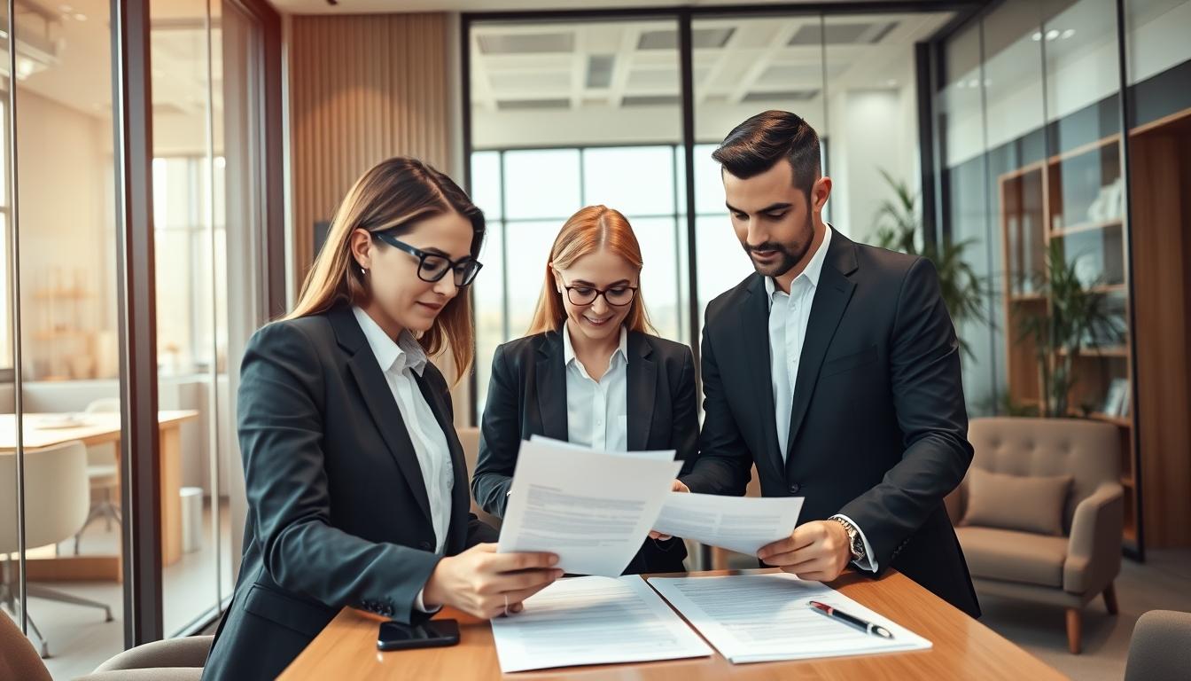 Compliance and commercial agreement guidance for entrepreneurs